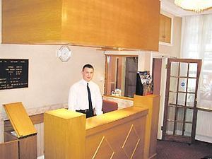 מלון לונדון Berkeley Court מראה חיצוני תמונה